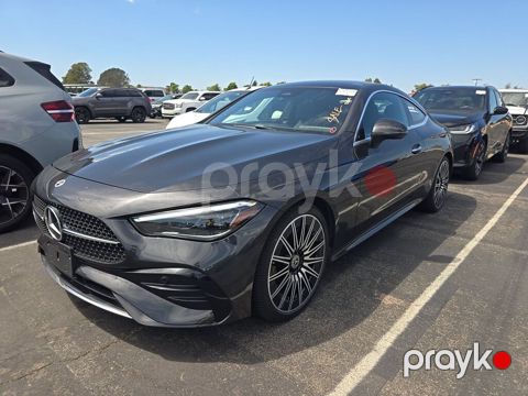 Mercedes CLE 200 4MATIC, 2.0 L, 2024 il, 48 041 km — Amexline Auto Import