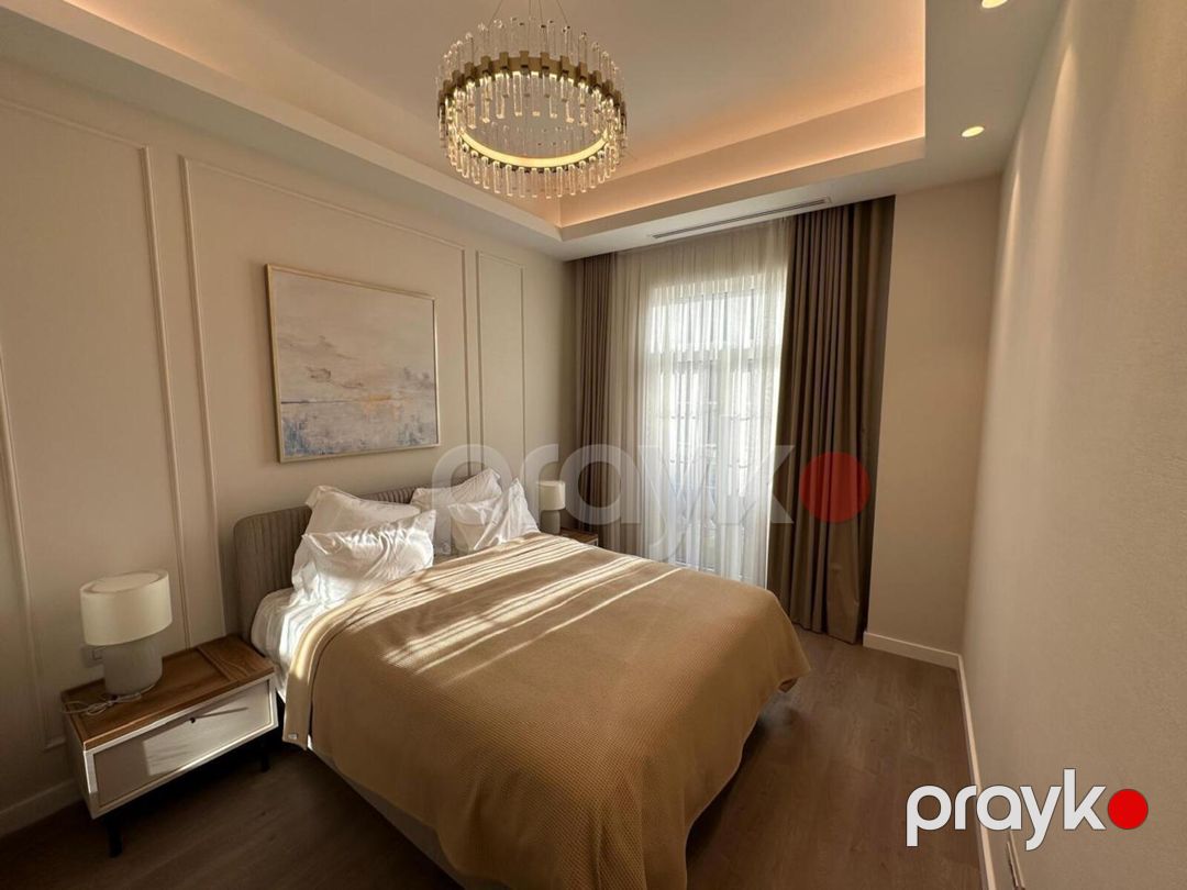 İcarəyə verilir 3 otaqlı yeni tikili 111 m² — Mənzil, Bakı (5)