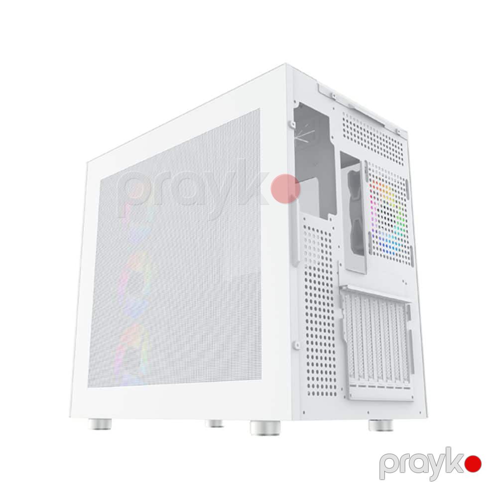 Xigmatek Aqua Ultra Arctic (EN40689) — Korpuslər, Bakı (3)