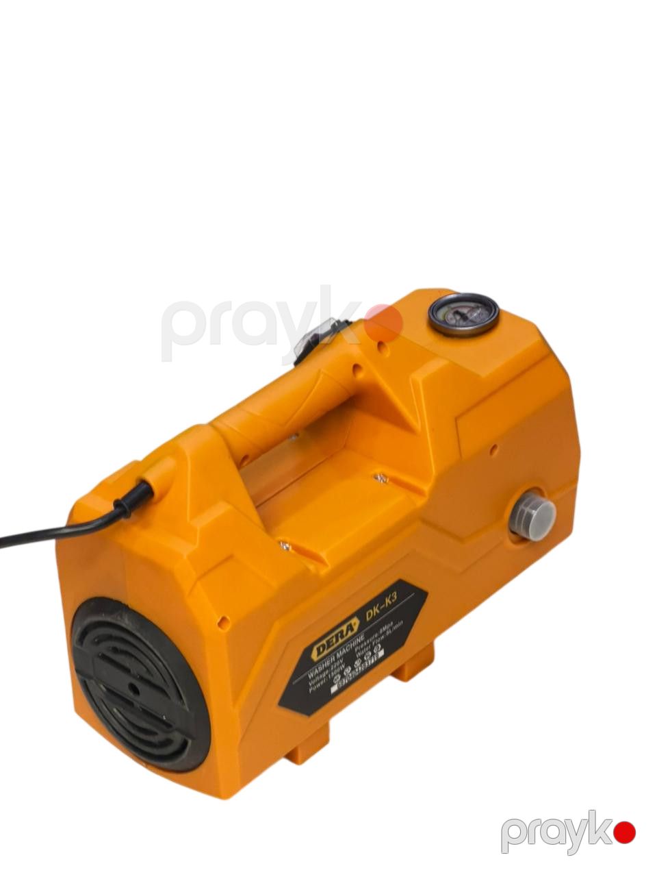 Yüksək təzyiqli yuyucu Dera DK-K3200BR1500W — Mallar, Bakı (2)