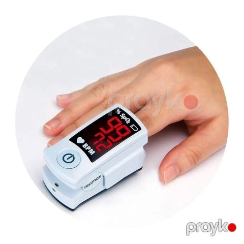 10361 Məhsulun adı: Nəbz oksimetri Rossmax SB100 Brend: Rossmax — Bakı