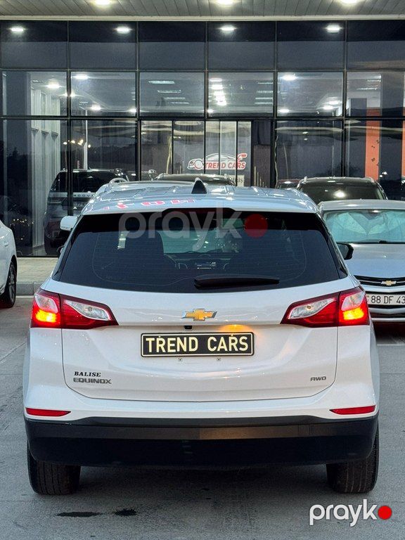 Chevrolet Equinox, 1.5 L, 2018 il, 159 000 km — Avtomobillər, Xırdalan (11)