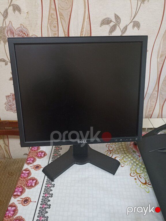 Monitor "Dell" — Kompüterlər və noutbuklar, Bakı (2)