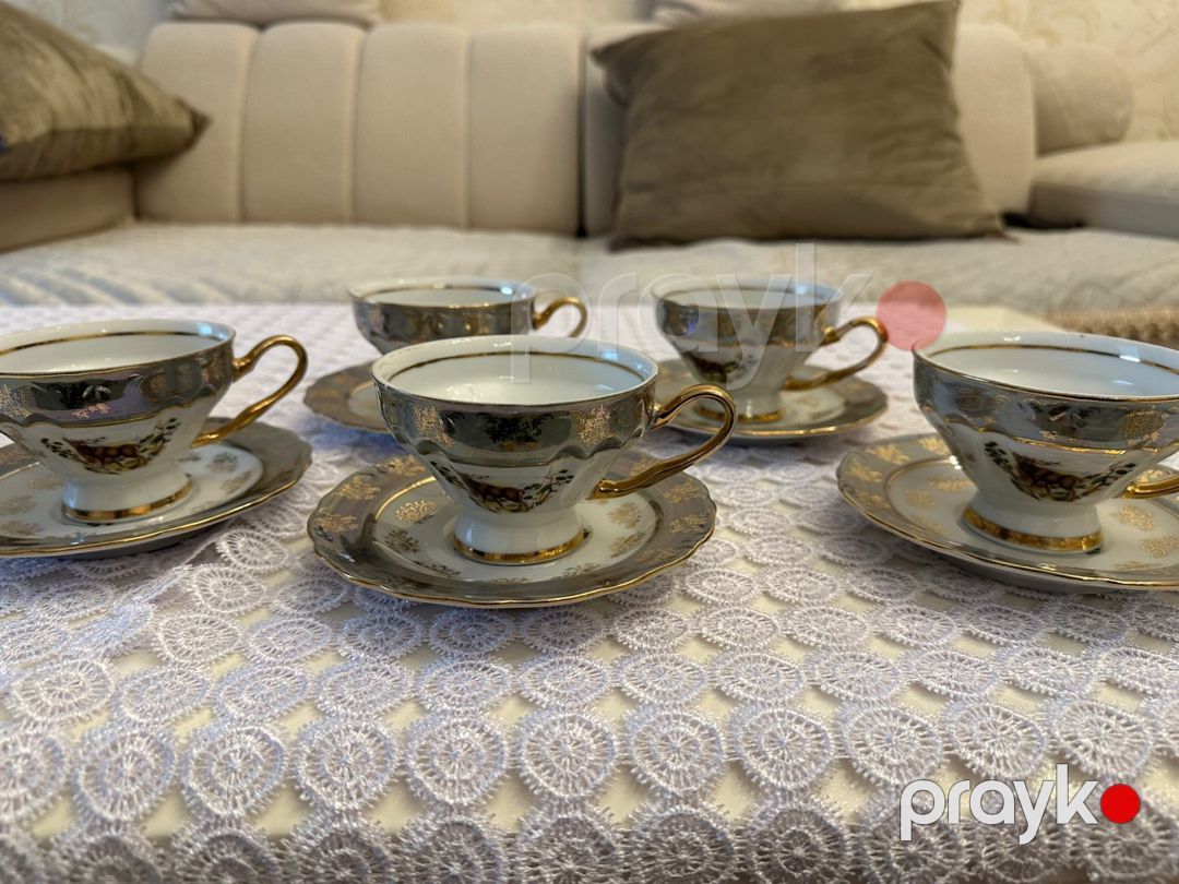 Çay servizi — Qablar və mətbəx əşyaları, Bakı (2)