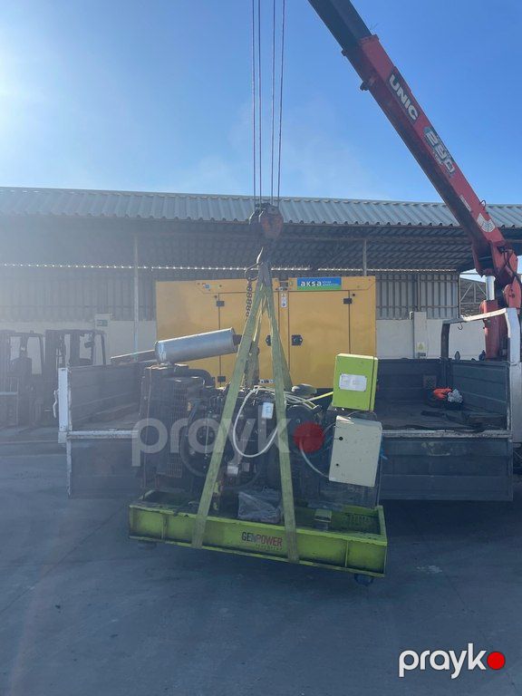Generator icarəsi — Avadanlıq icarəsi, Bakı (5)
