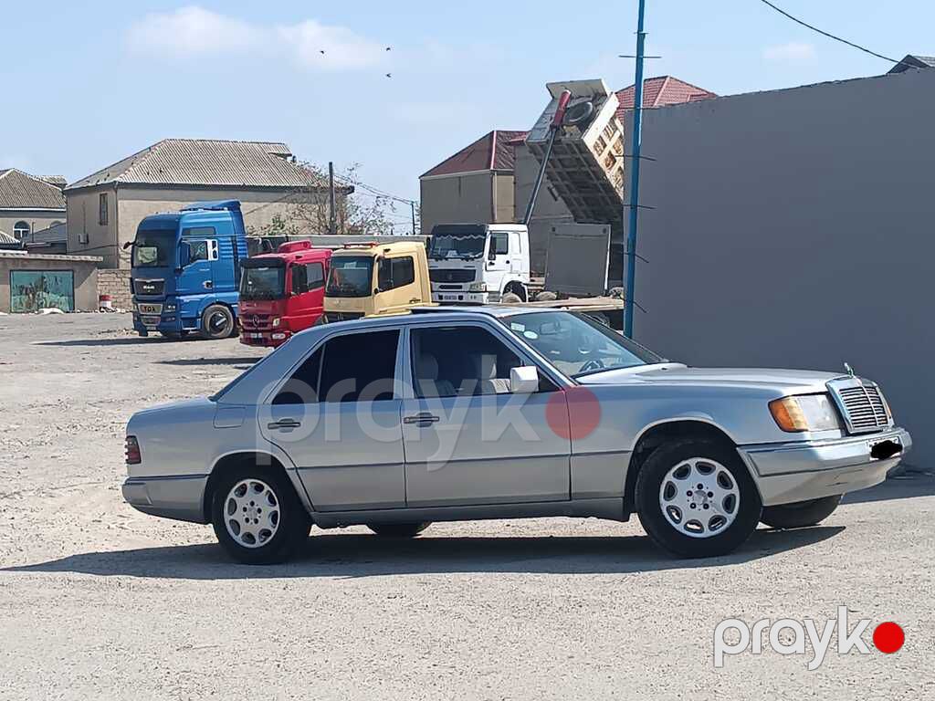 Mercedes 200 E, 2.0 L, 1992 il, 268 523 km — Avtomobillər, Bakı (4)