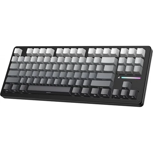 Attack Shark M87 Pro V2 Moonlight Mechanical Gaming Keyboard — Bakı