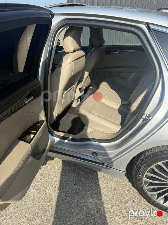 Ford Fusion (North America), 1.5 L, 2017 il, 183 000 km — Avtomobillər, Bakı (8)