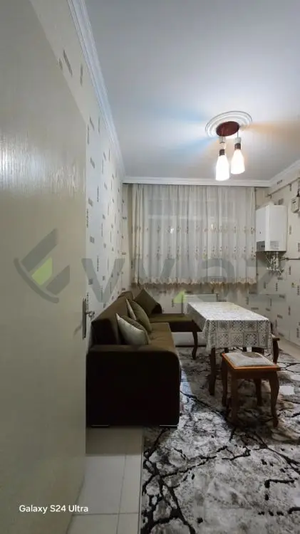 1 otaqlı mənzil Yeni tikili Satılır, Gənclər şəhərciyi, Abşeron — Mənzil (5)