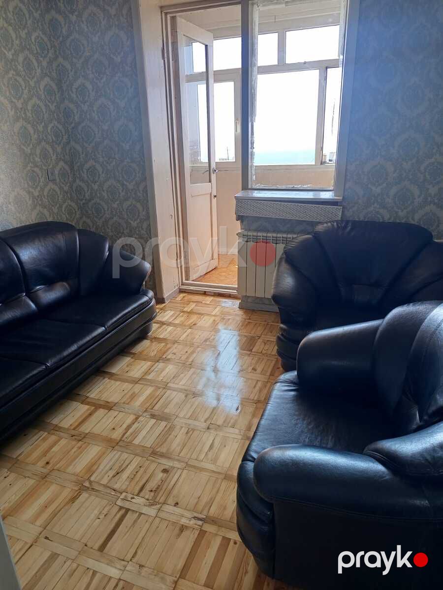 Satılır 3 otaqlı köhnə tikili 100 m² — Mənzil, Bakı (4)