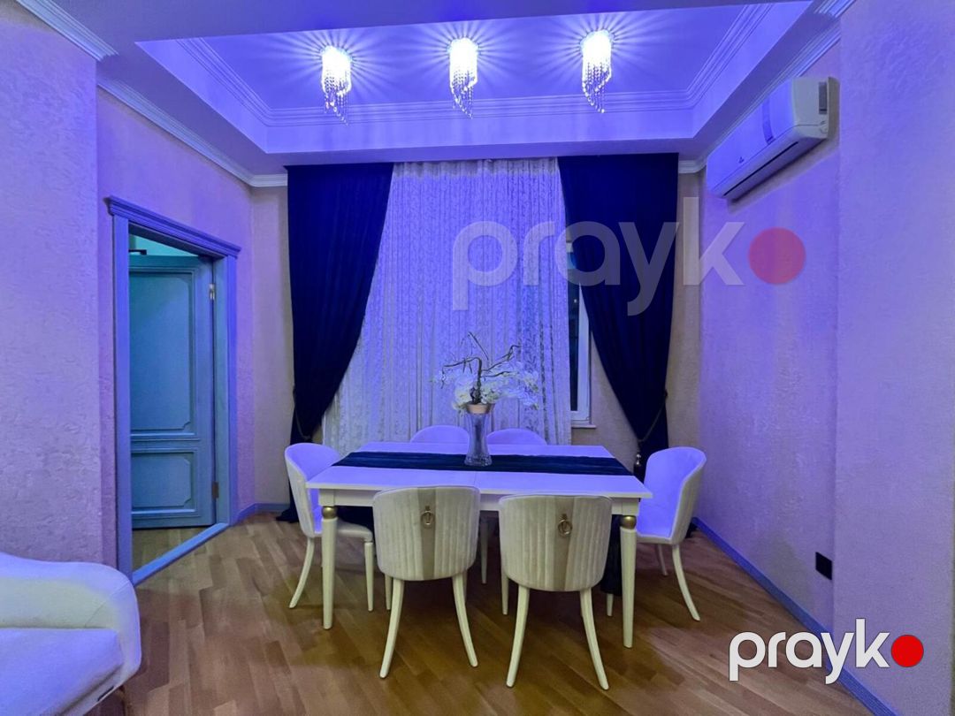 Satılır 3 otaqlı yeni tikili 107 m² — Mənzil, Bakı (4)
