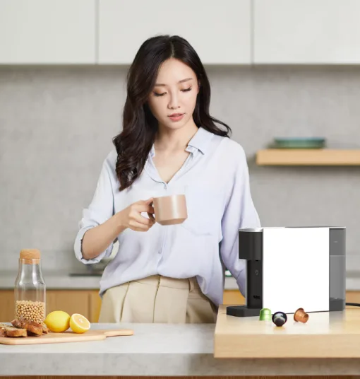 Qəhvə bişirən Xiaomi Mijia Capsule Coffee Machine N1 (S1301) — Mallar, Bakı (5)