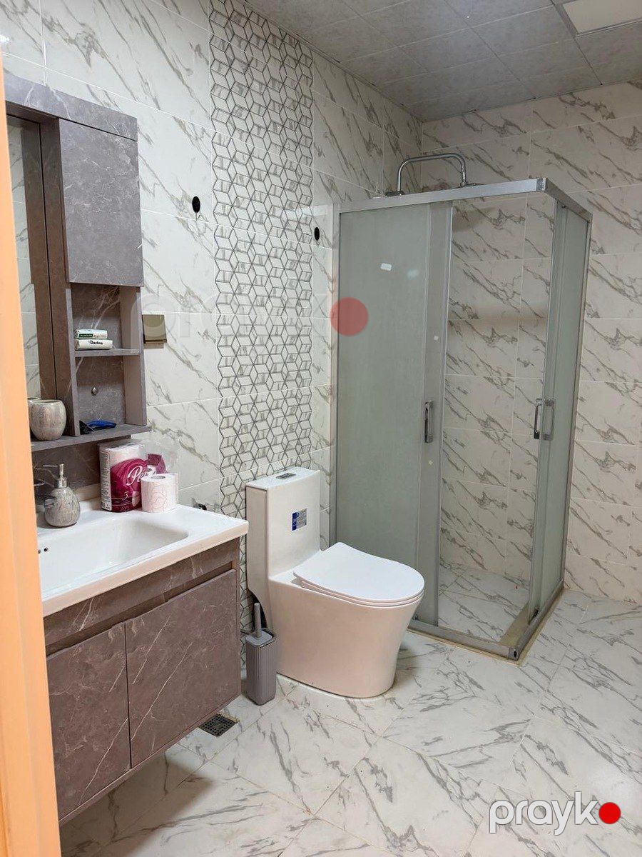 İcarəyə verilir 2 otaqlı yeni tikili 68 m² — Mənzil, Bakı (11)