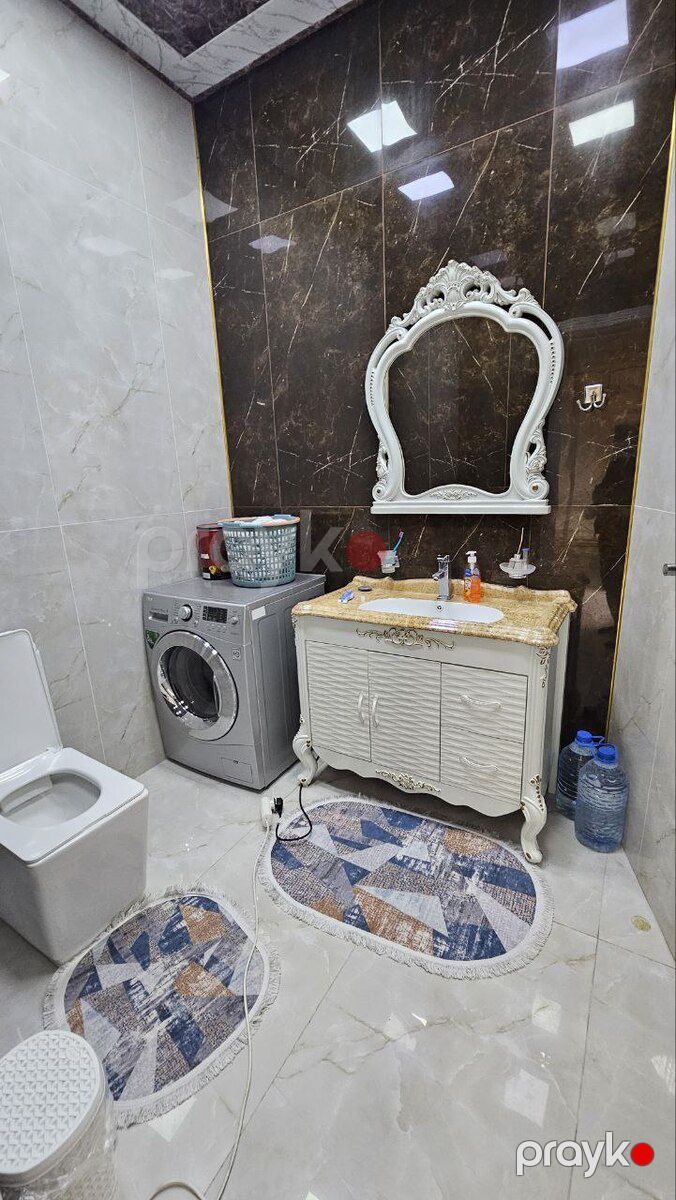 Satılır 8 otaqlı həyət evi/bağ evi 740 m² — Ev, villa, Bakı (11)