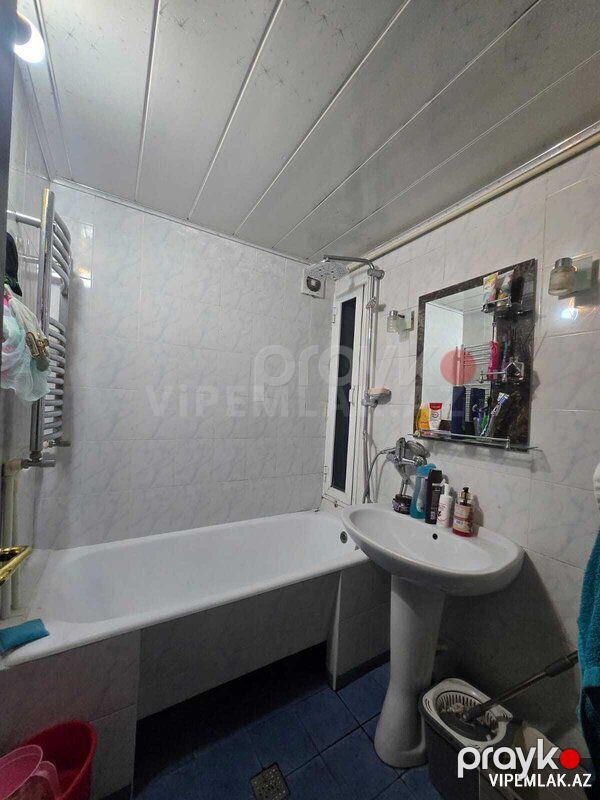 Nəsimi rayonunda 3 otaqlı Köhnə tikili Satılır, 44 m² — Mənzil, Bakı (8)