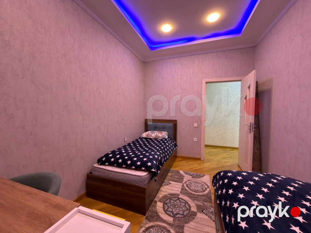 İcarəyə verilir 3 otaqlı yeni tikili 115 m² — Mənzil, Bakı (2)