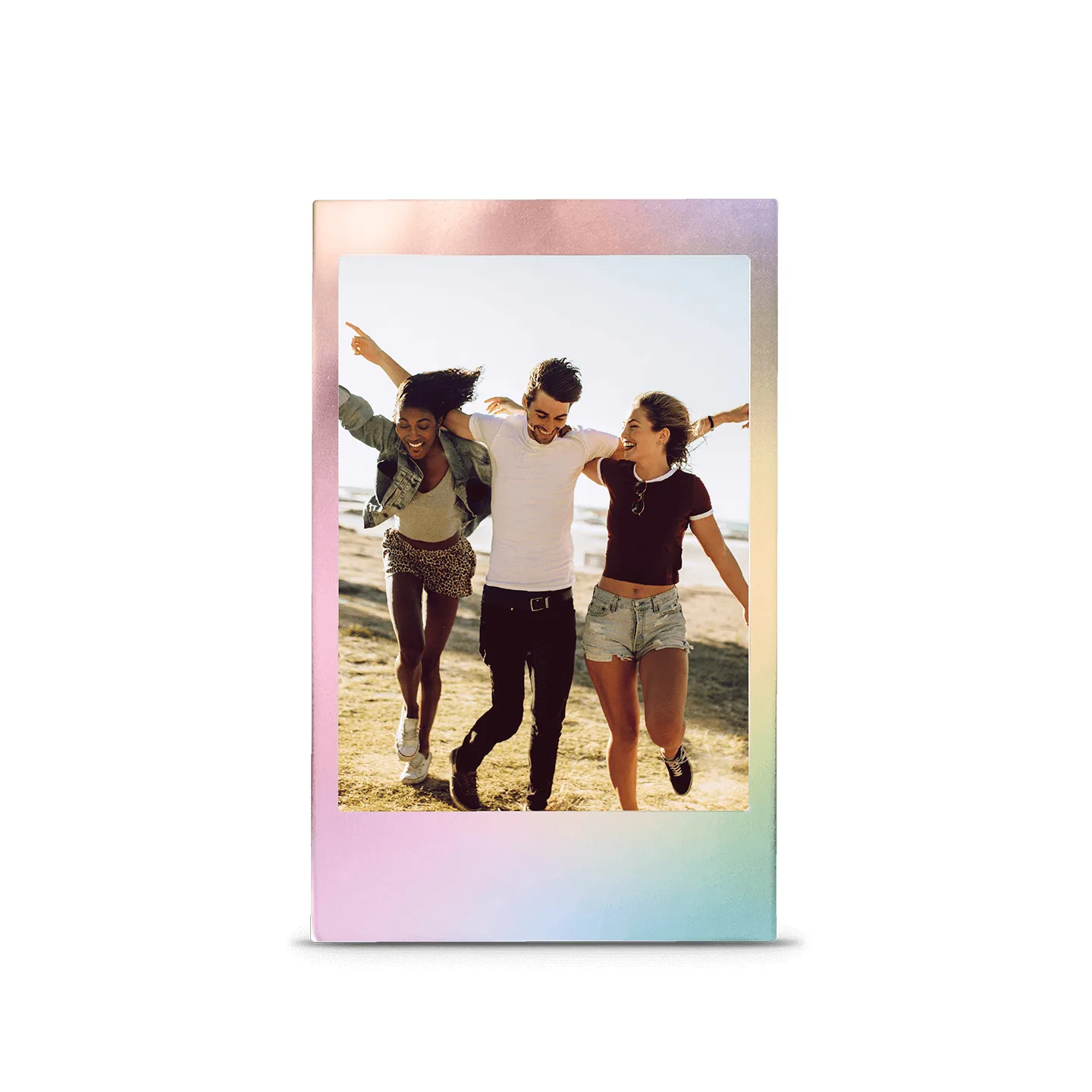Photo Paper Instax Mini Mermaid Tail 10 sheets — Mallar, Bakı (3)