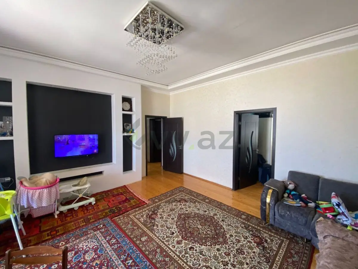 4 otaqlı Həyət evi Satılır, Badamdar qəs., Səbail, Bakı — Ev, villa, Bakı (2)