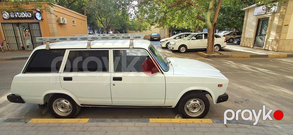Lada (VAZ) 2104, 1.6 L, 2012 il, 110 000 km — Avtomobillər, Bakı (9)