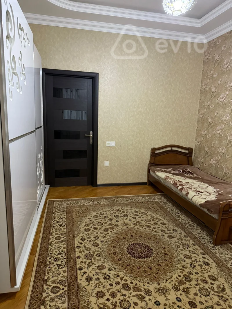 3 otaqlı mənzil, 118 m², mehemmed xiyabani — Mənzil, Bakı (3)