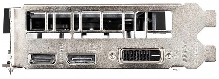 MSI GTX 1650 Ventus XS (912-V809-3060) — Kompüterlər və noutbuklar, Bakı (3)