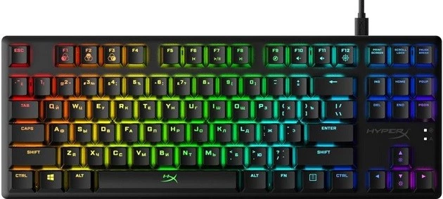 HyperX Alloy Origins Core TKL (4P5P3AX) Mechanical Gaming Keyboard — Sistem blokları, Bakı (3)