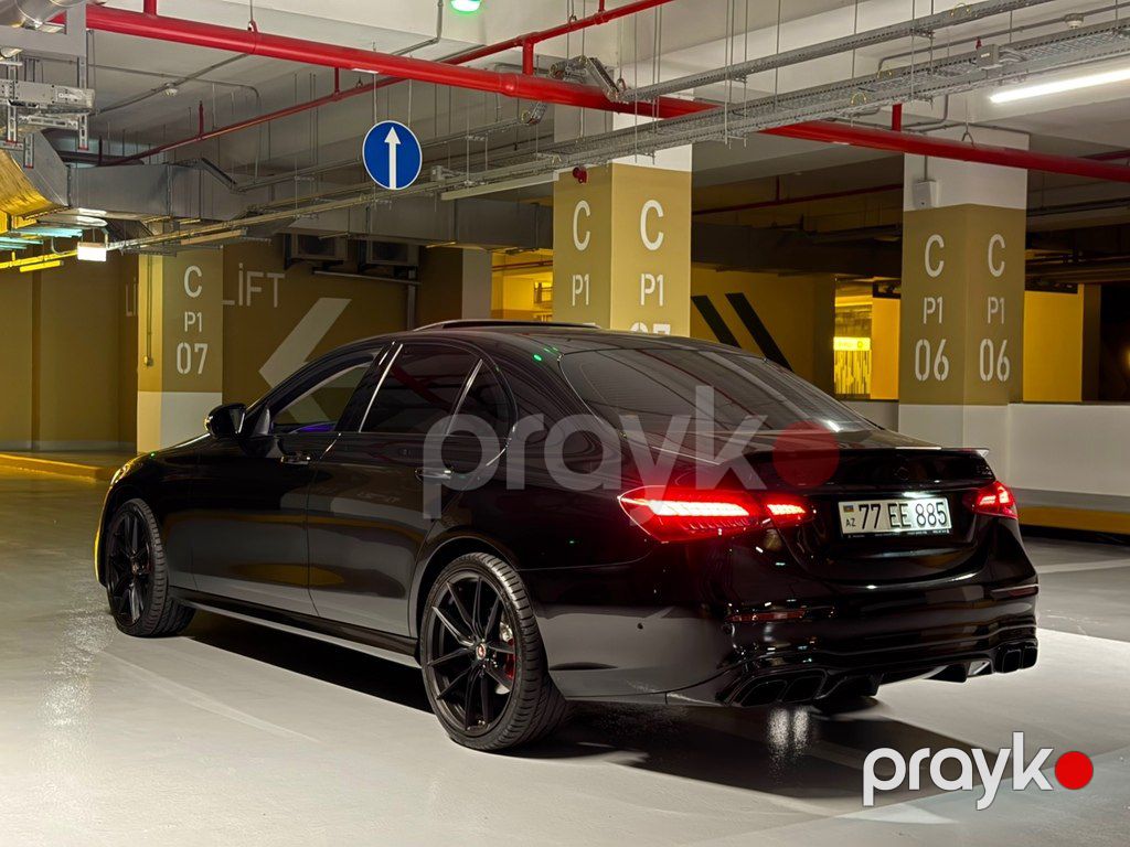 Mercedes E 220 d, 2.0 L, 2016 il, 147 000 km — Avtomobillər, Bakı (9)