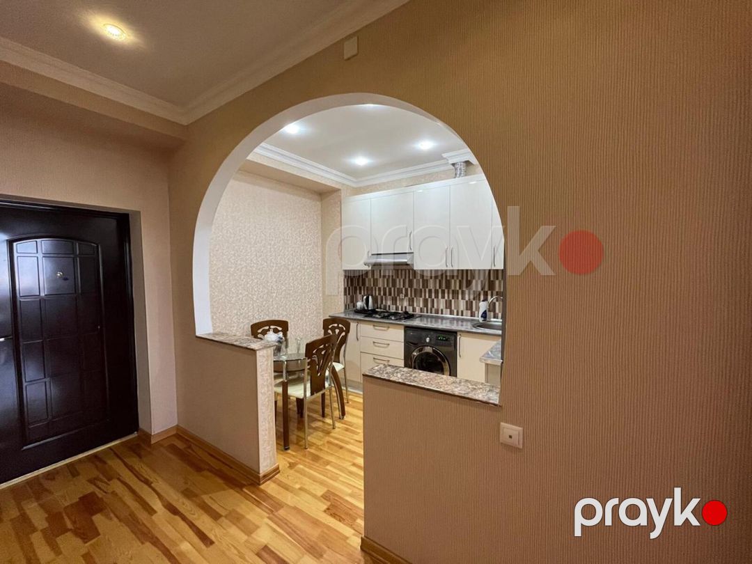 İcarəyə verilir 2 otaqlı yeni tikili 60 m² — Mənzil, Bakı (7)