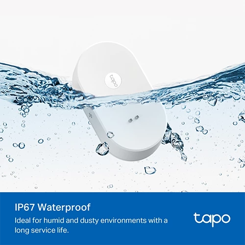Tapo T300 Smart Water Leak Sensor — Ağıllı ev, Bakı (2)