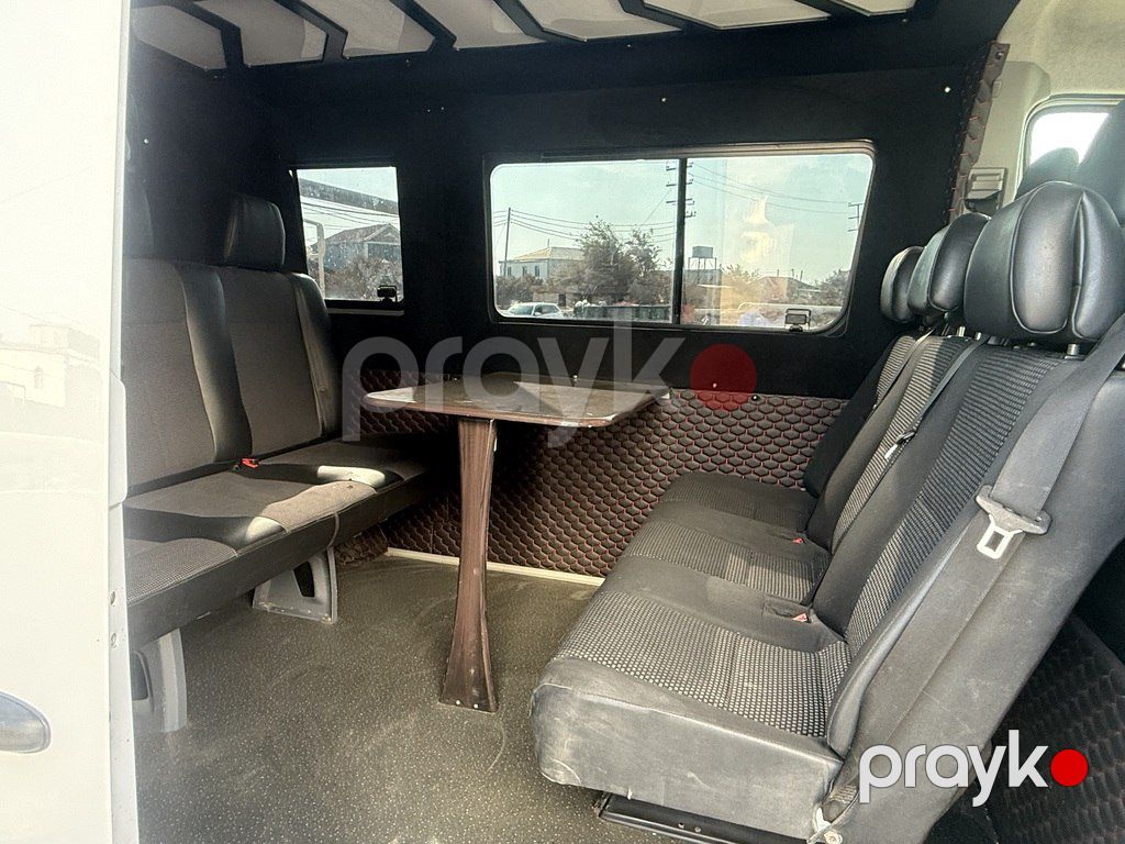 Mercedes Sprinter 315, 2.2 L, 2008 il, 214 442 km — Avtomobillər, Bakı (10)