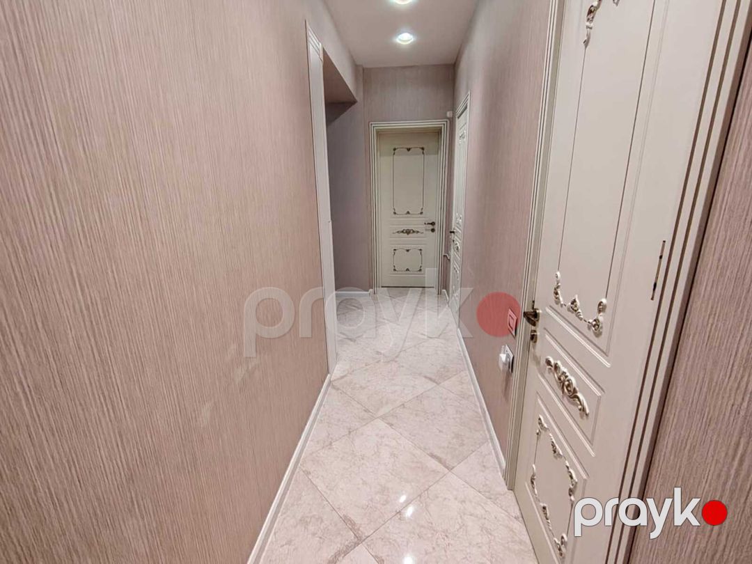 İcarəyə verilir 3 otaqlı yeni tikili 140 m² — Mənzil, Bakı (12)
