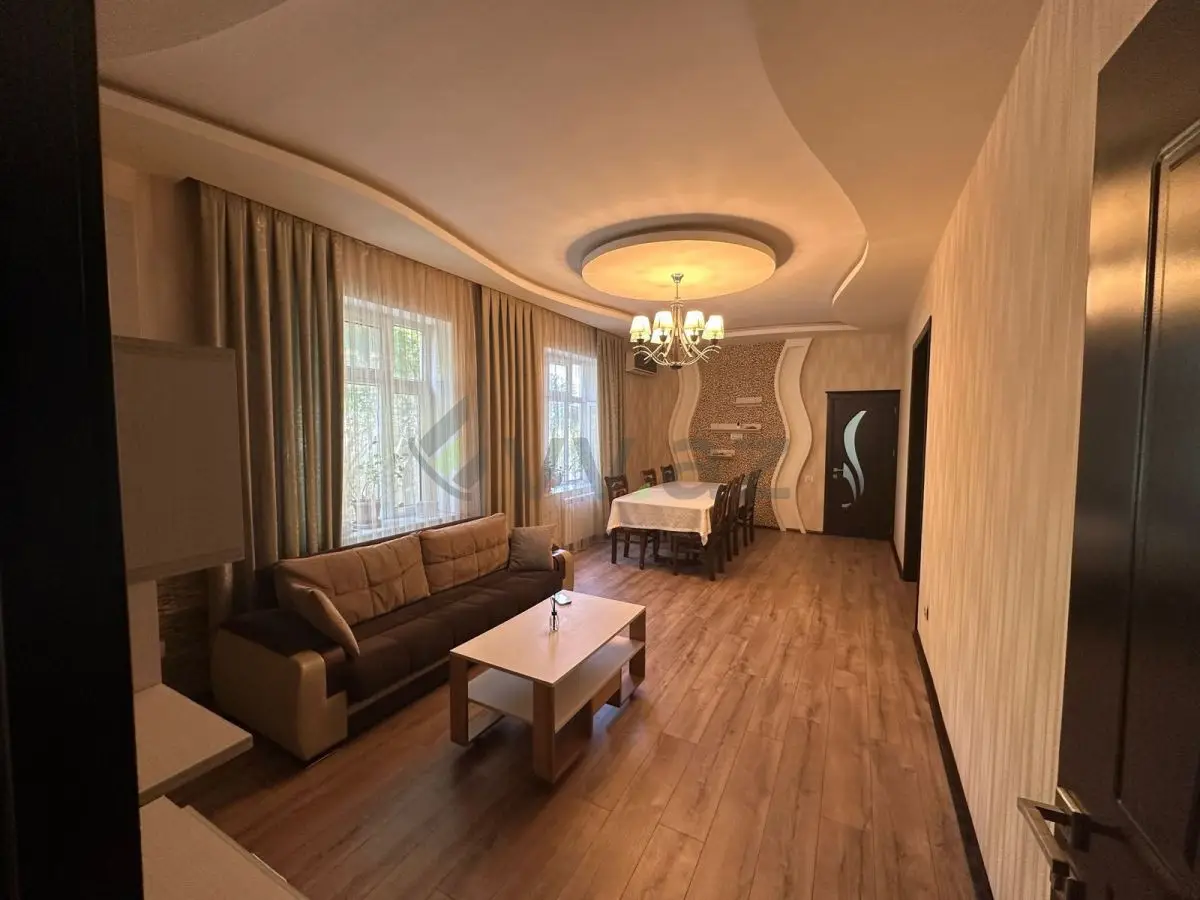 4 otaqlı Həyət evi Satılır, Mərdəkan, Xəzər, Bakı — Ev, villa, Bakı (2)