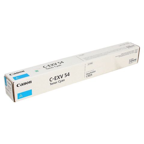 Canon Toner C-EXV54 Cyan (1395C002) — Bakı