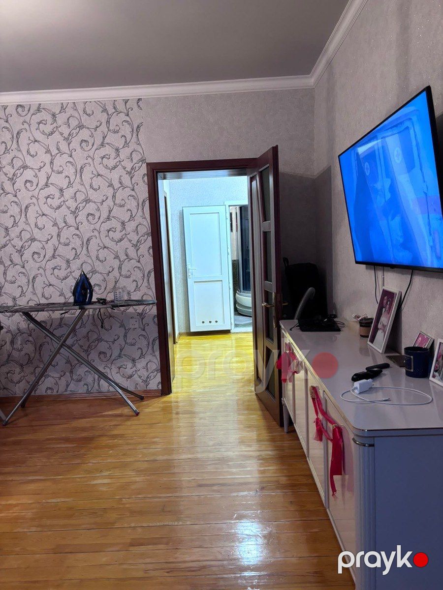 Satılır 3 otaqlı köhnə tikili 80 m² — Mənzil, Bakı (8)