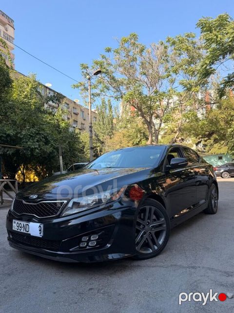 Kia Optima, 2.0 L, 2013 il, 170 000 km — Bakı