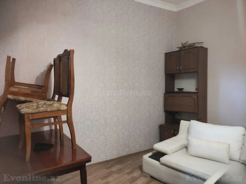 Kirayə verilir 3 otaqlı Həyət evi 160 m² Bakı, Nəsimi r., 28 May m — Ev, villa, Bakı (8)