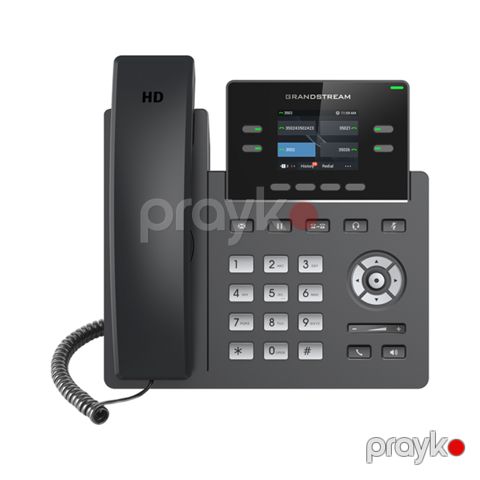 Grandstream GRP2612W Carrier-Grade IP Phone (GRP2612W) — Bakı