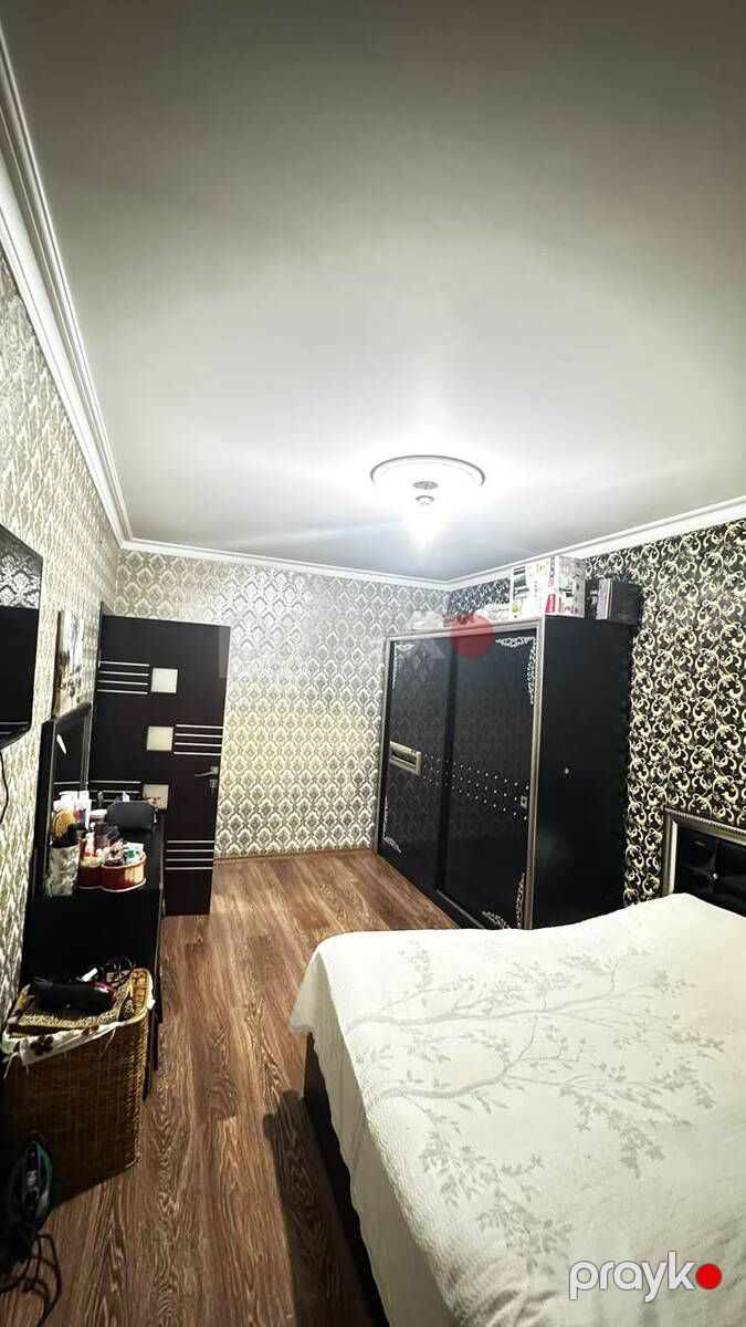 3-otaqlı mənzil, Asif Məhərrəmov küç., 63 m² — Mənzil, Bakı (7)