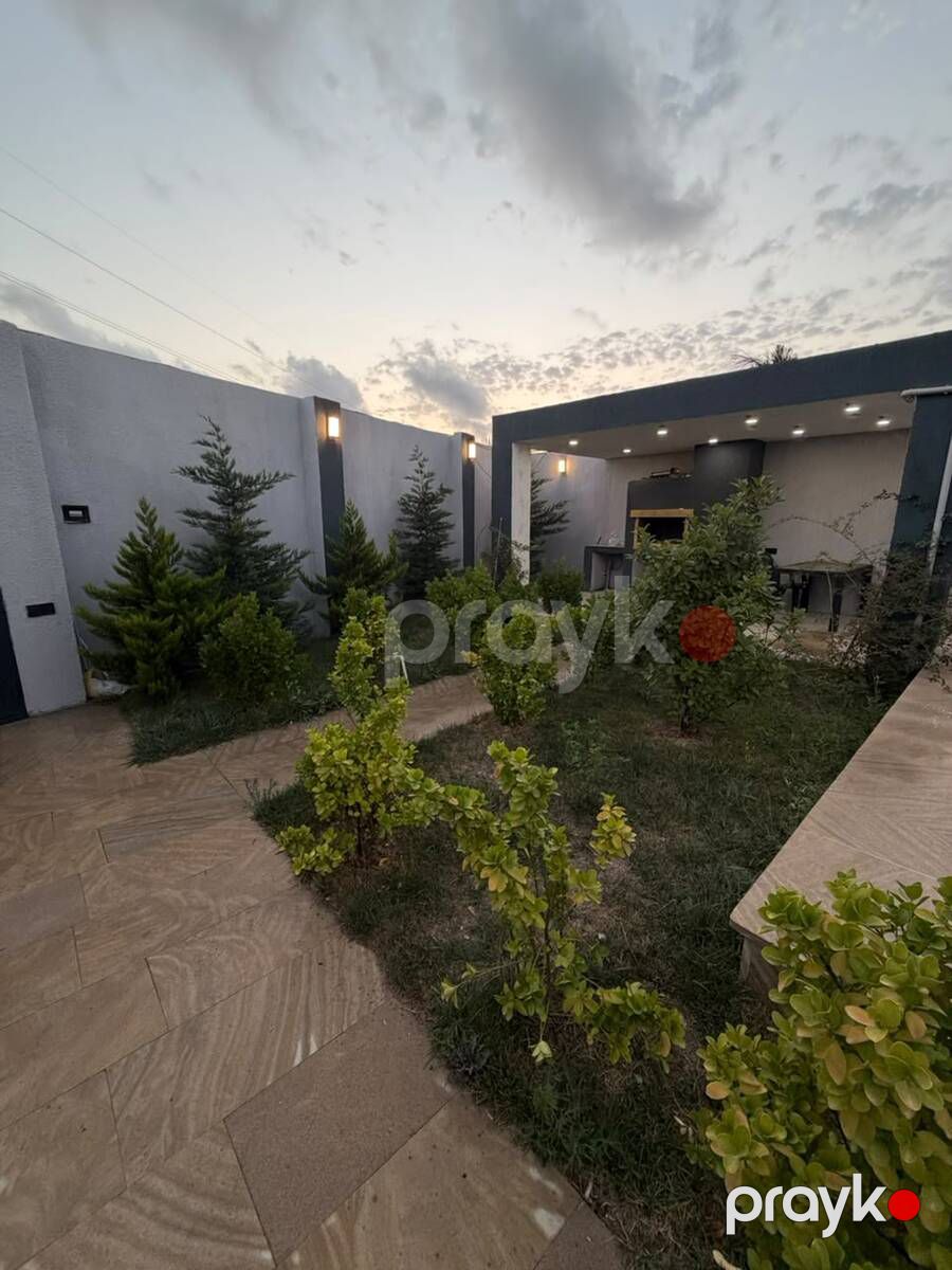 Satılır 4 otaqlı həyət evi/bağ evi 120 m² — Ev, villa, Bakı (5)