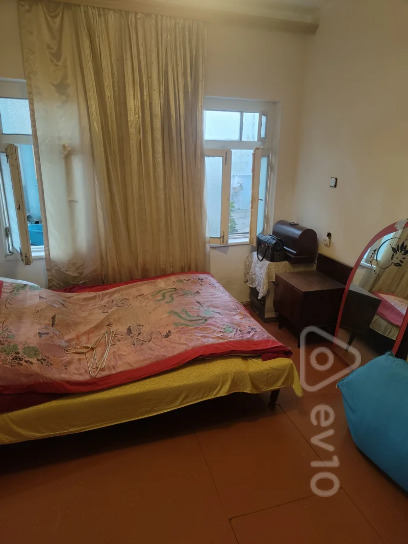 2 otaqlı həyət evi, 66 m², Nəsimi rayonu — kirayə — Ev, villa, Bakı (5)