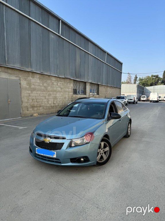 Chevrolet Cruze, 1.4 L, 2012 il, 420 000 km — Avtomobillər, Bakı (2)