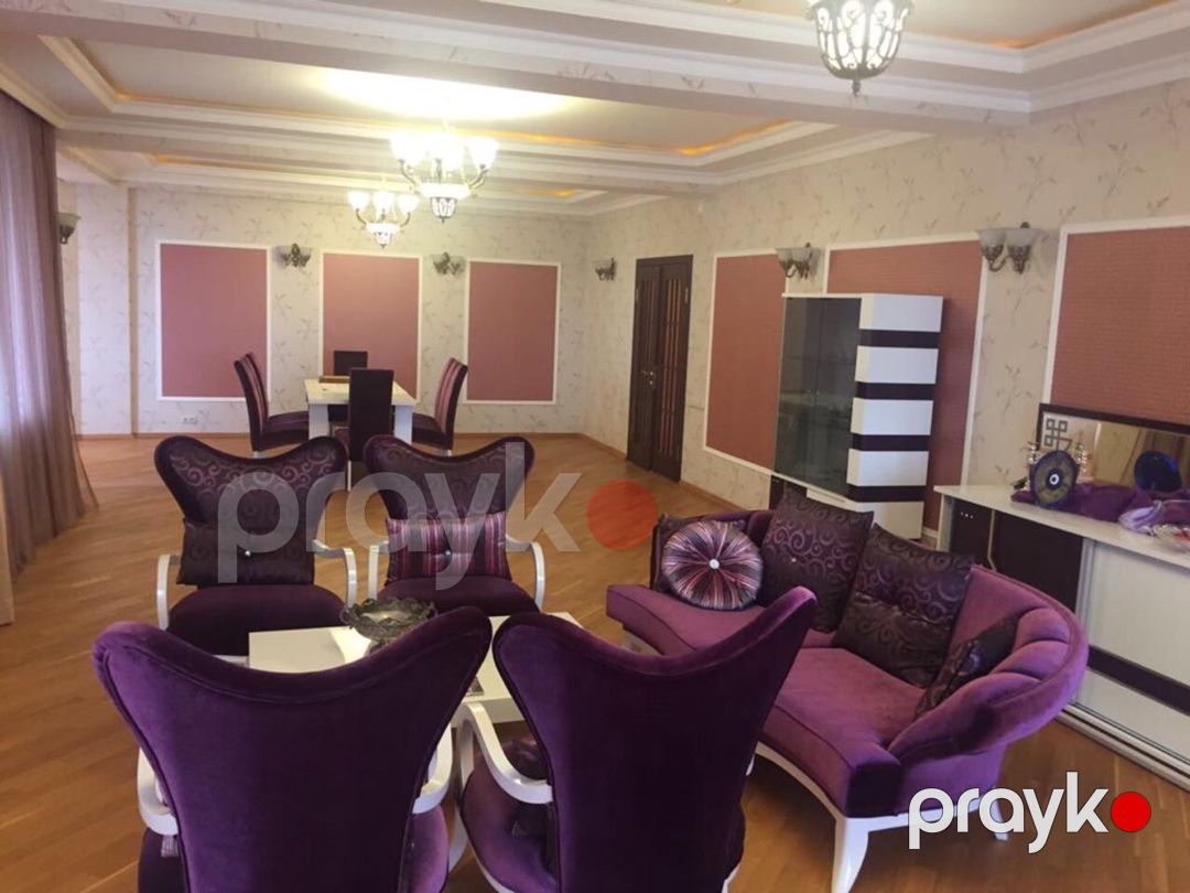 Satılır 5 otaqlı yeni tikili 300 m² — Mənzil, Bakı (5)