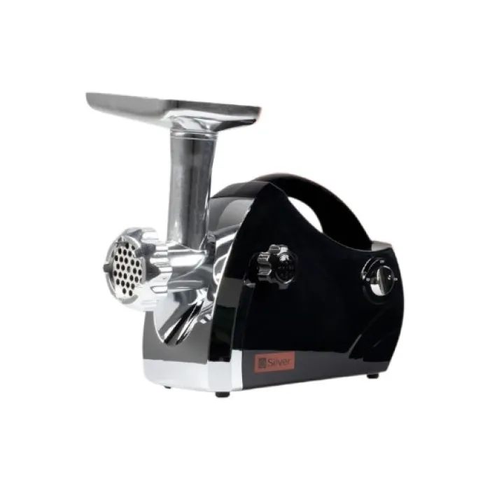Silver SL 4312 Ətçəkən Maşın – 3000W Güc, Paslanmayan Bıçaqlar və Çoxfunksiyalı Mətbəx Köməkçisi — Bakı