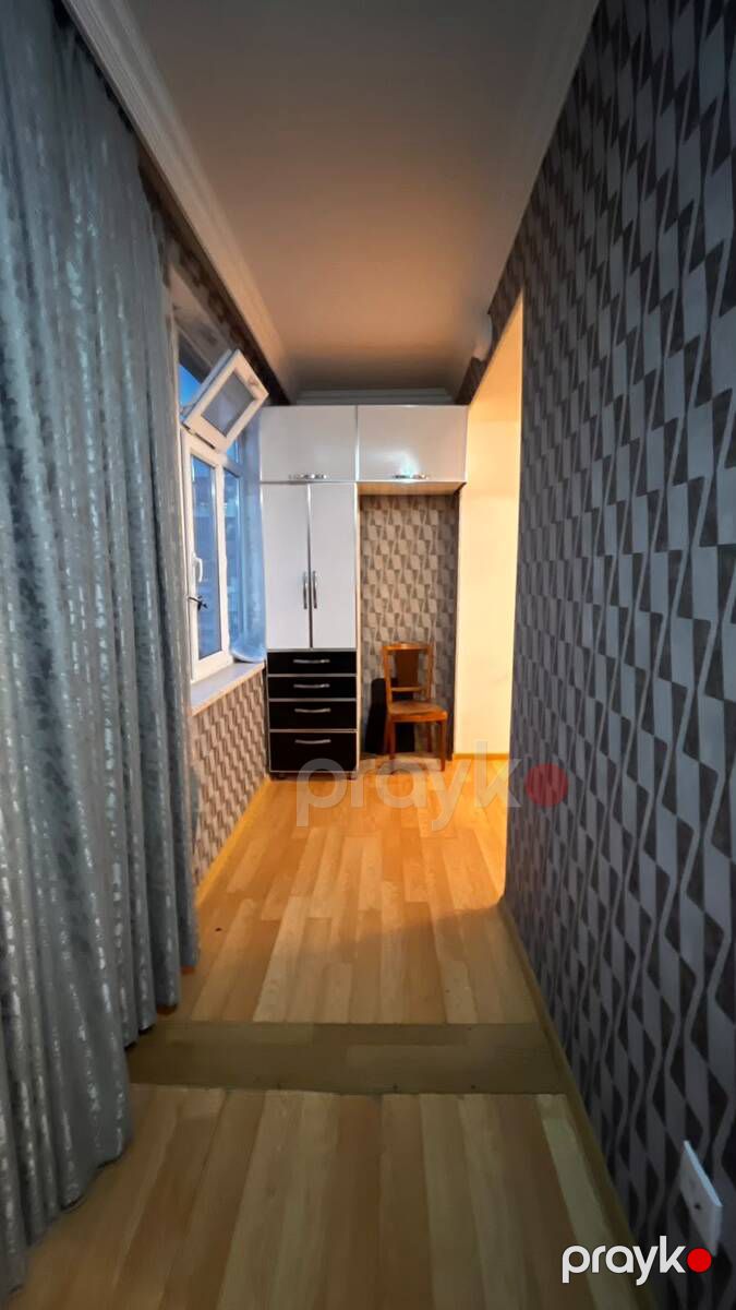 İcarəyə verilir 2 otaqlı köhnə tikili 44 m² — Mənzil, Bakı (6)