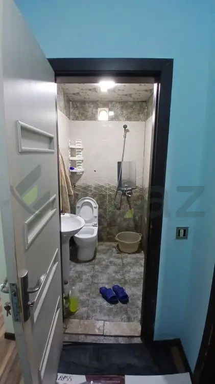 2 otaqlı Həyət evi Satılır, Zabrat qəs., Sabunçu, Bakı — Ev, villa, Bakı (11)
