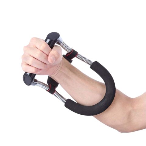 3808 Məhsulun adı: Bilək espanderi Gymnic 1026, qara Brend: Gymnic — Фитнес и йога