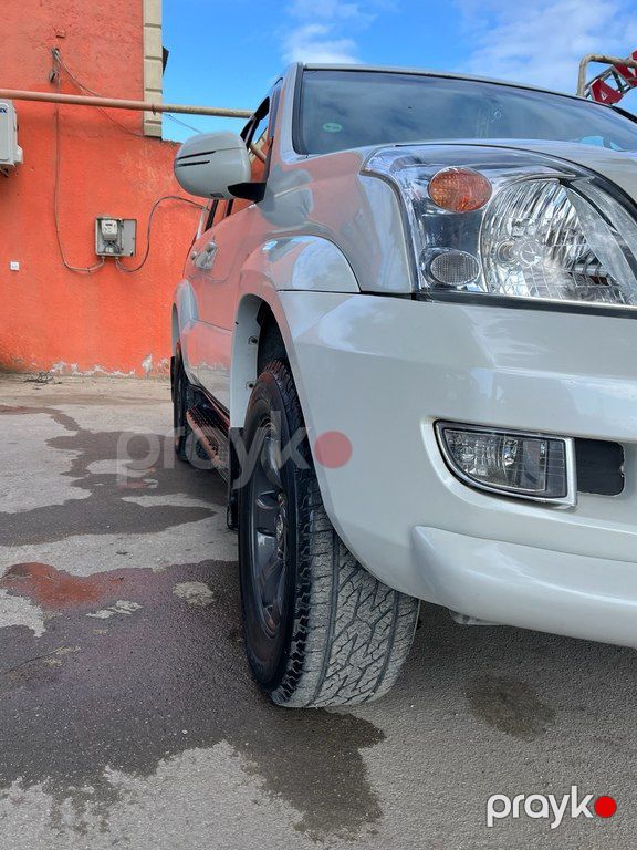 Toyota Land Cruiser Prado, 2.7 L, 2008 il, 264 898 km — Avtomobillər, Bakı (4)