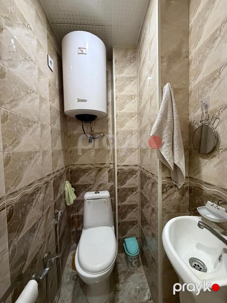 3-otaqlı yeni tikili, Masazır qəs., 70 m² — Mənzil, Bakı (2)