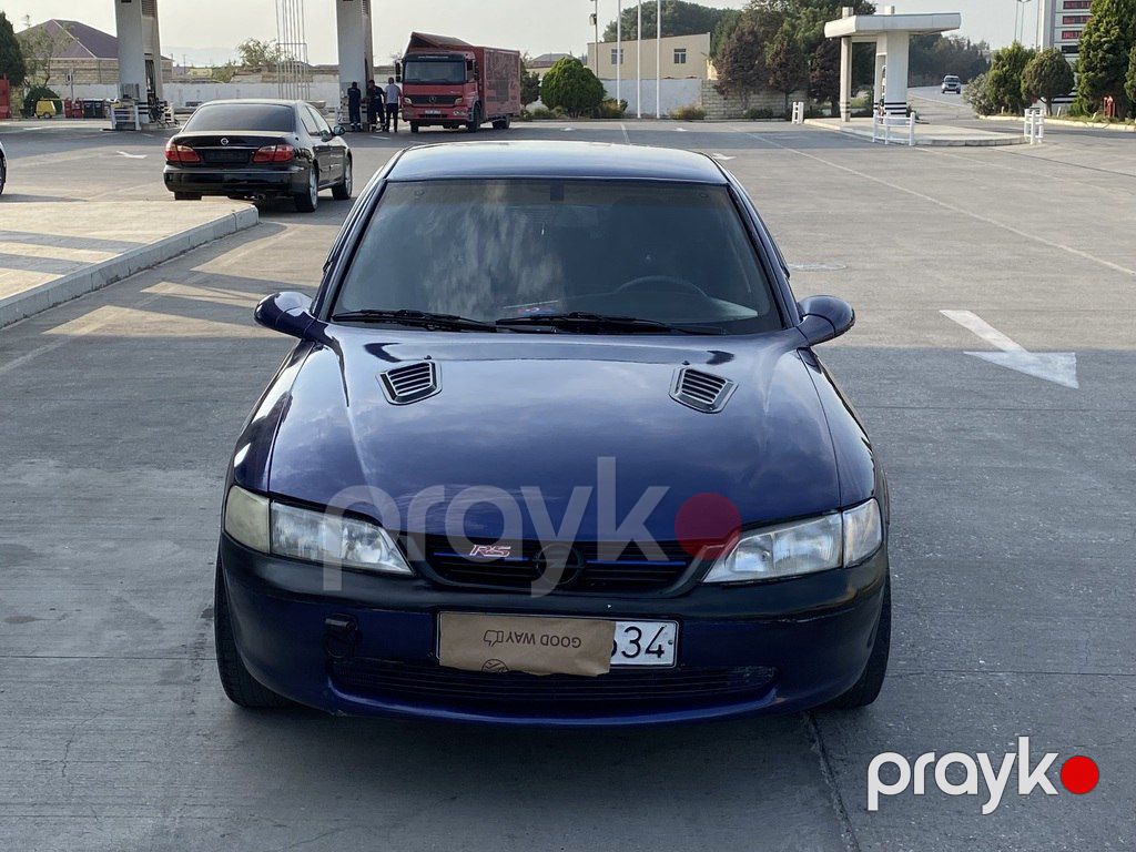 Opel Vectra, 1.6 L, 1996 il, 278 000 km — Avtomobillər, Sumqayıt (5)