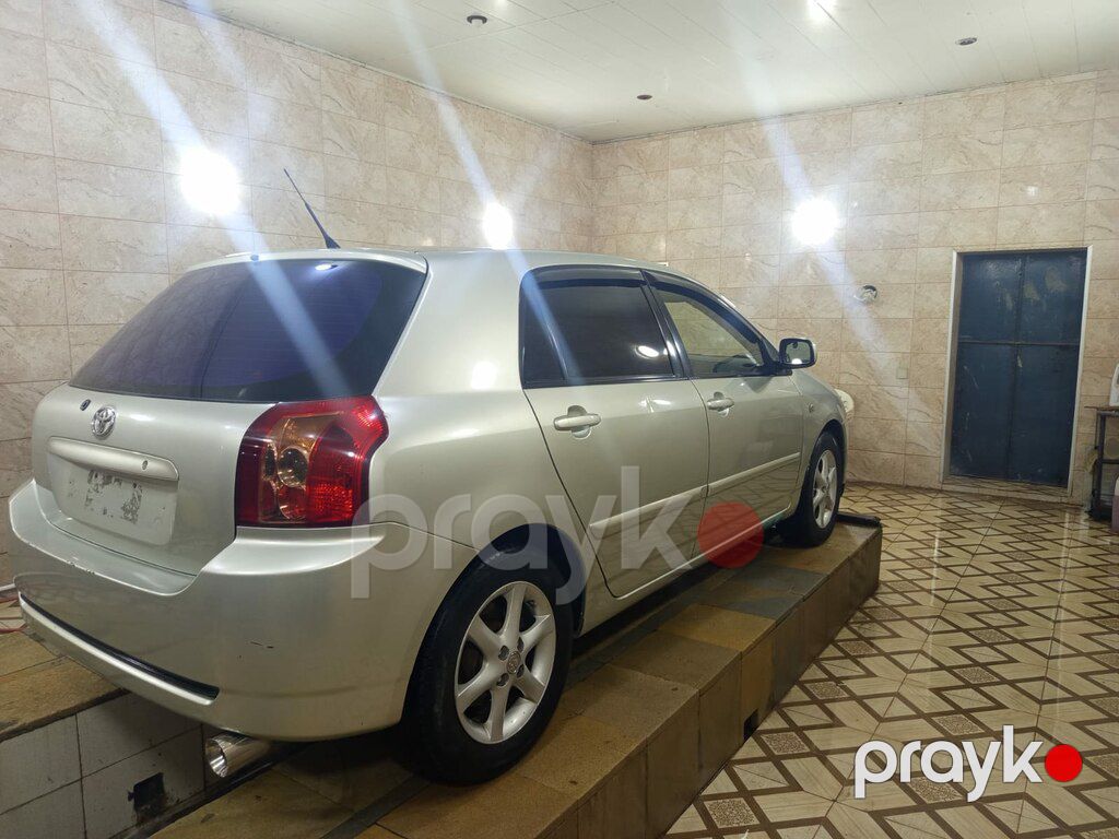 Toyota Corolla, 1.4 L, 2005 il, 350 000 km — Avtomobillər, Hacıqabul (2)